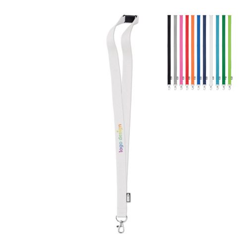 Lanyard mit Karabinerhaken - Bild 1